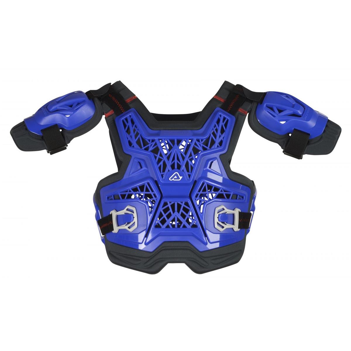 Acerbis Kids Chest Protector Gravity Blue