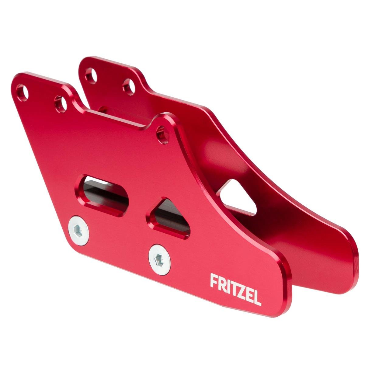 FRITZEL Chain Guide Kettenwetzer Honda CRF 250/450 R/X 07-16, Red