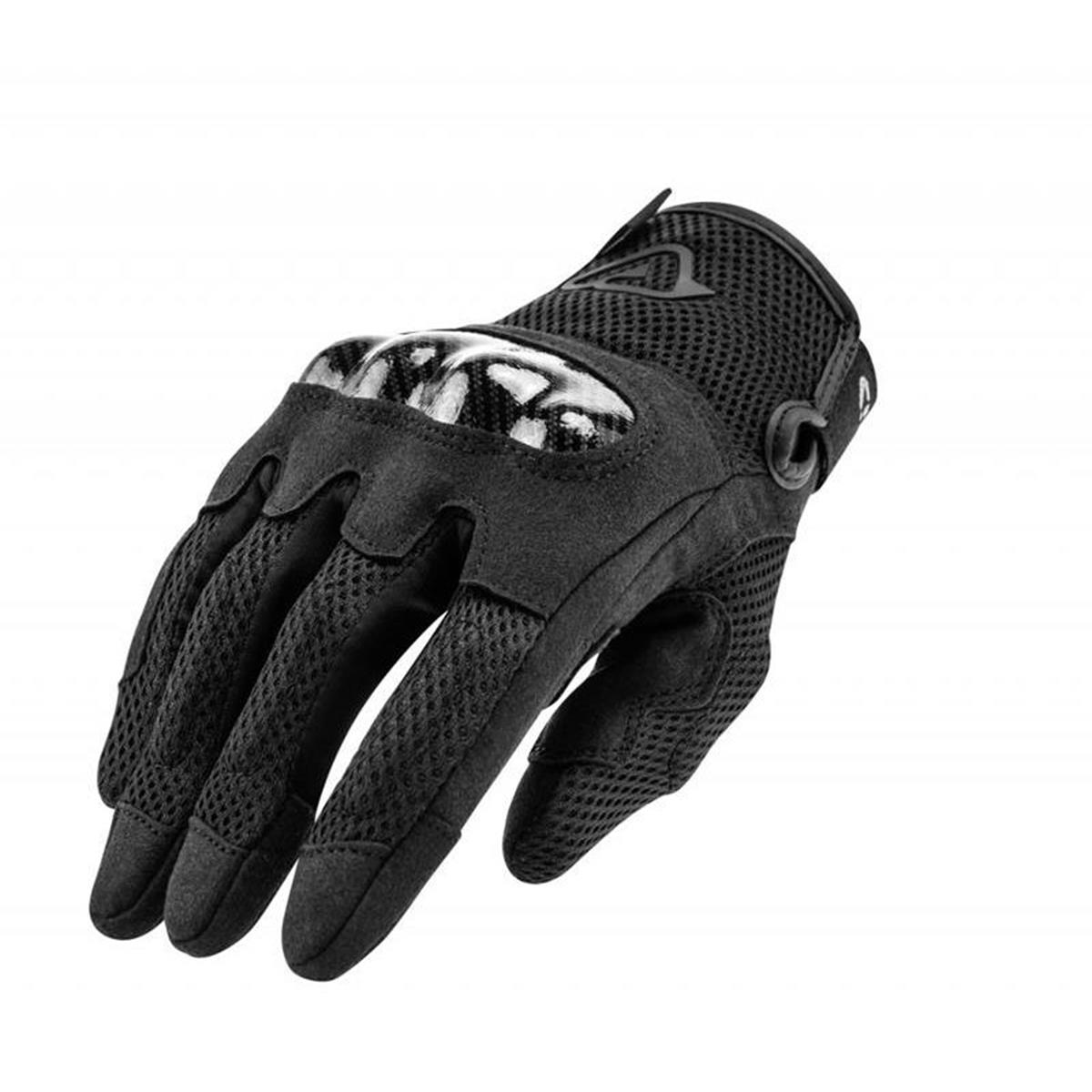 Acerbis Gloves CE Ramsey Black