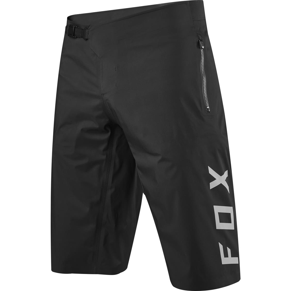 Fox Shorts MTB Defend Pro Water Black