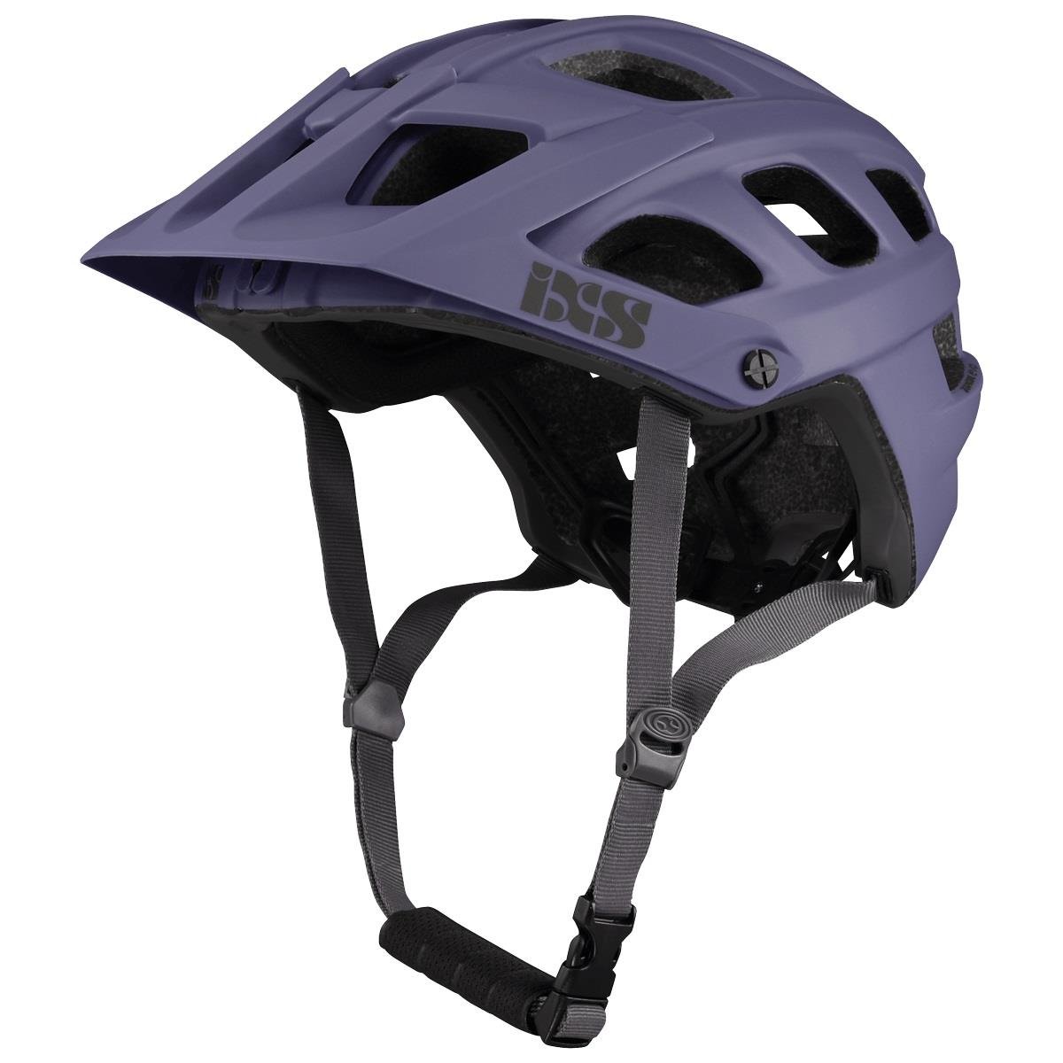 IXS Enduro MTB Helmet Trail EVO Grape