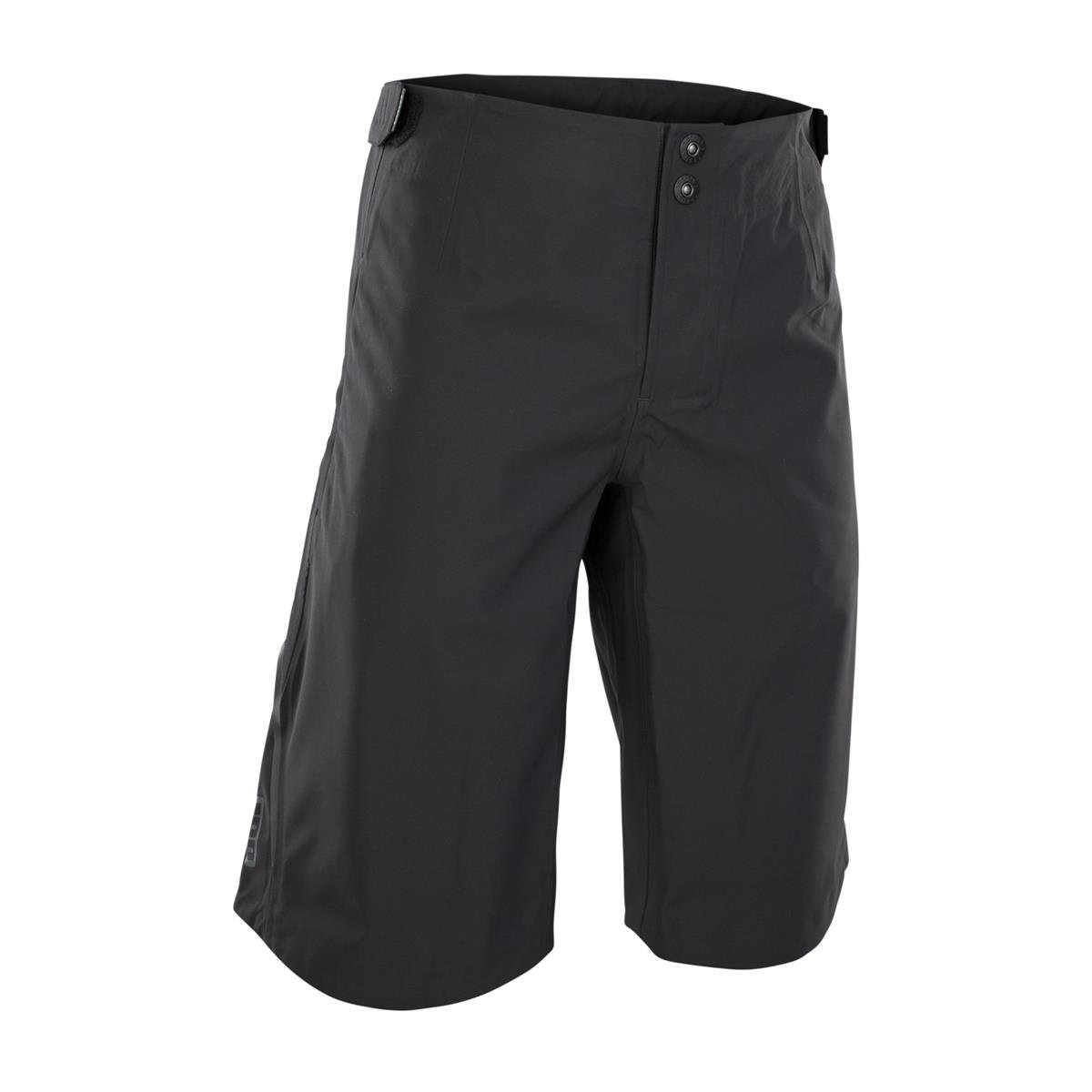 ION MTB-Shorts 3 Layer Traze Amp Schwarz