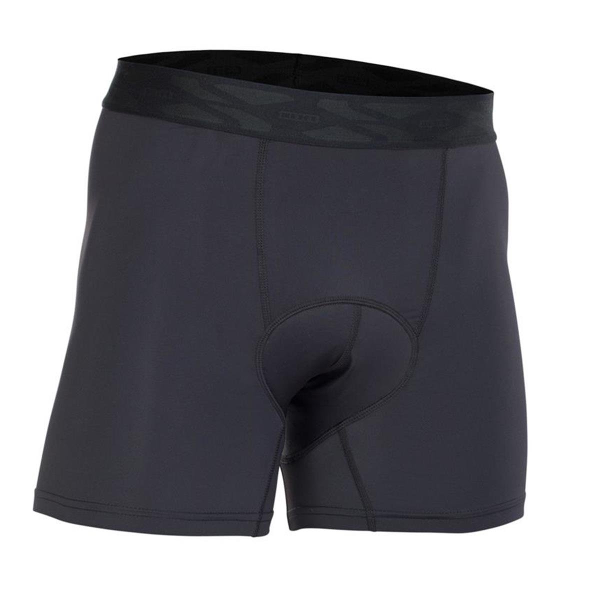 ION Sottopantaloncino MTB In Shorts Short Nero