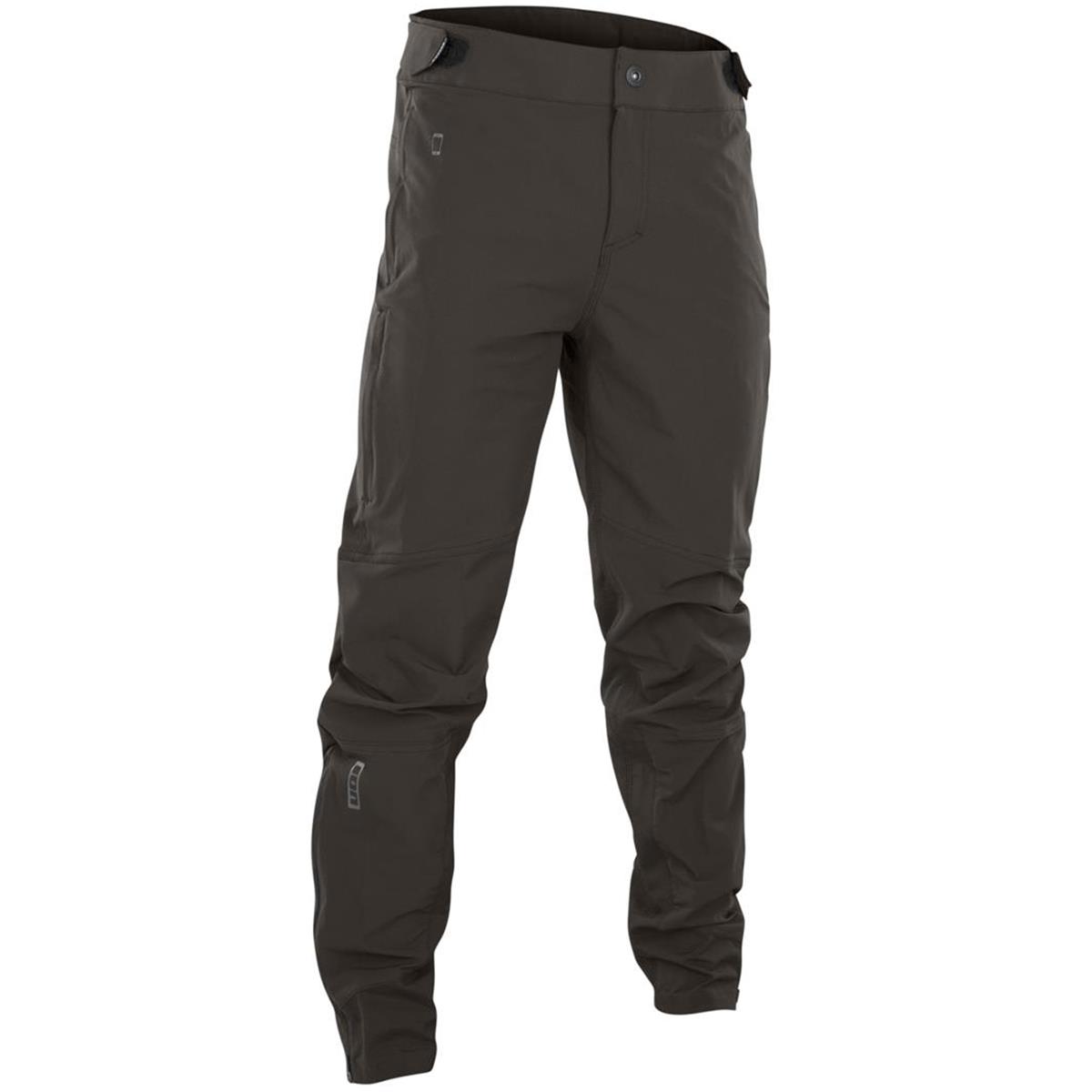 ION Softshell MTB Pants Shelter Root Brown