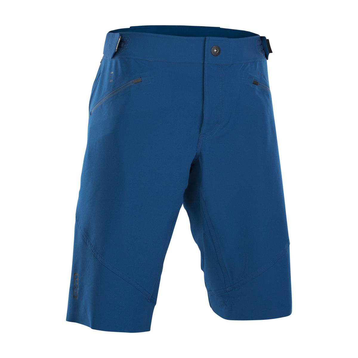 ION MTB-Shorts Scrub Amp Ocean Blue