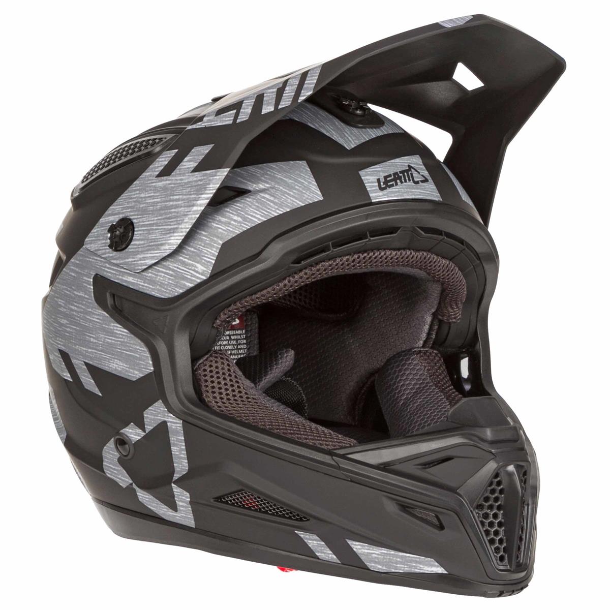 Leatt Gpx 4.5 Motocross Helmet MX Quad Enduro Dirt Bike 