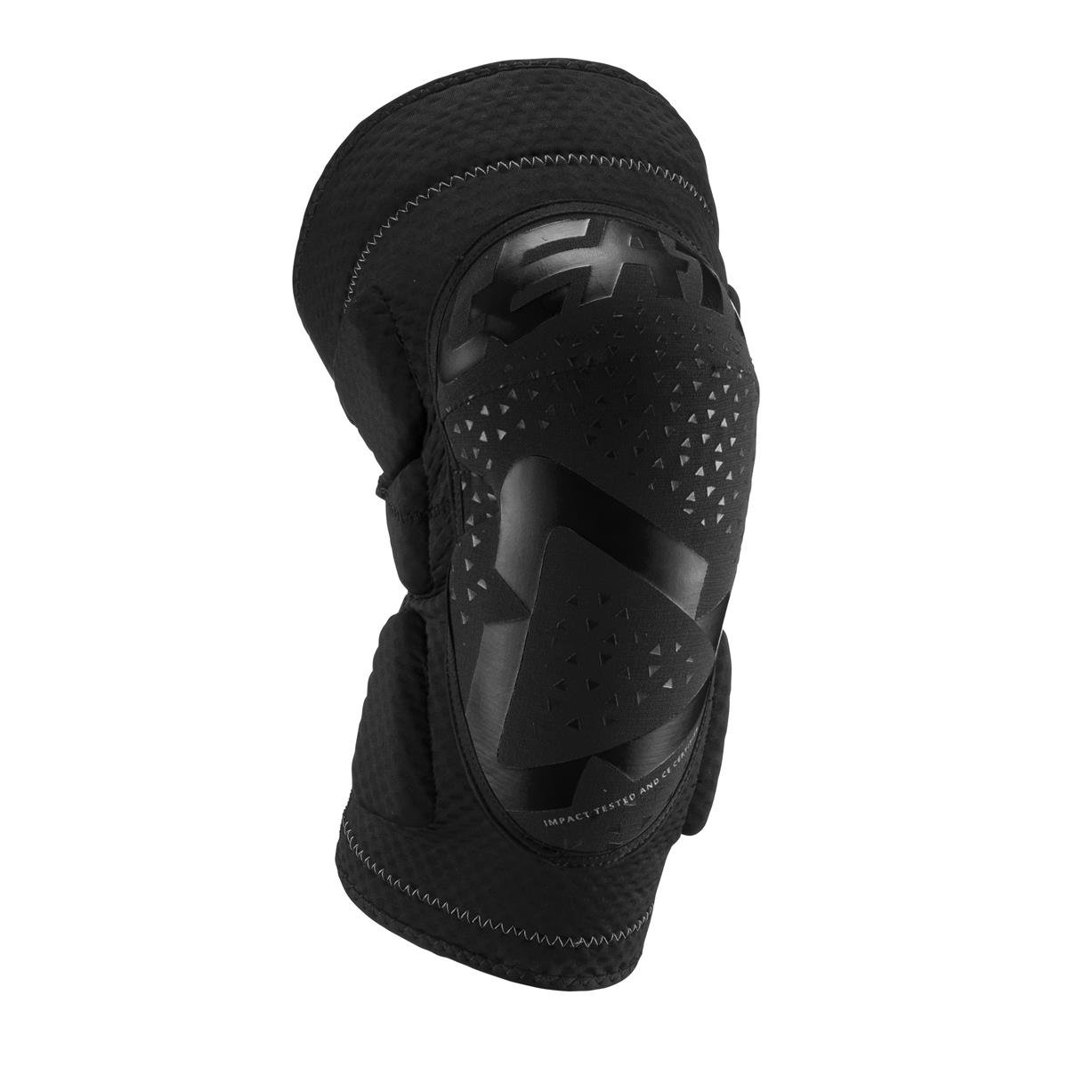 Leatt MTB Knee Guards 3DF 5.0 Black
