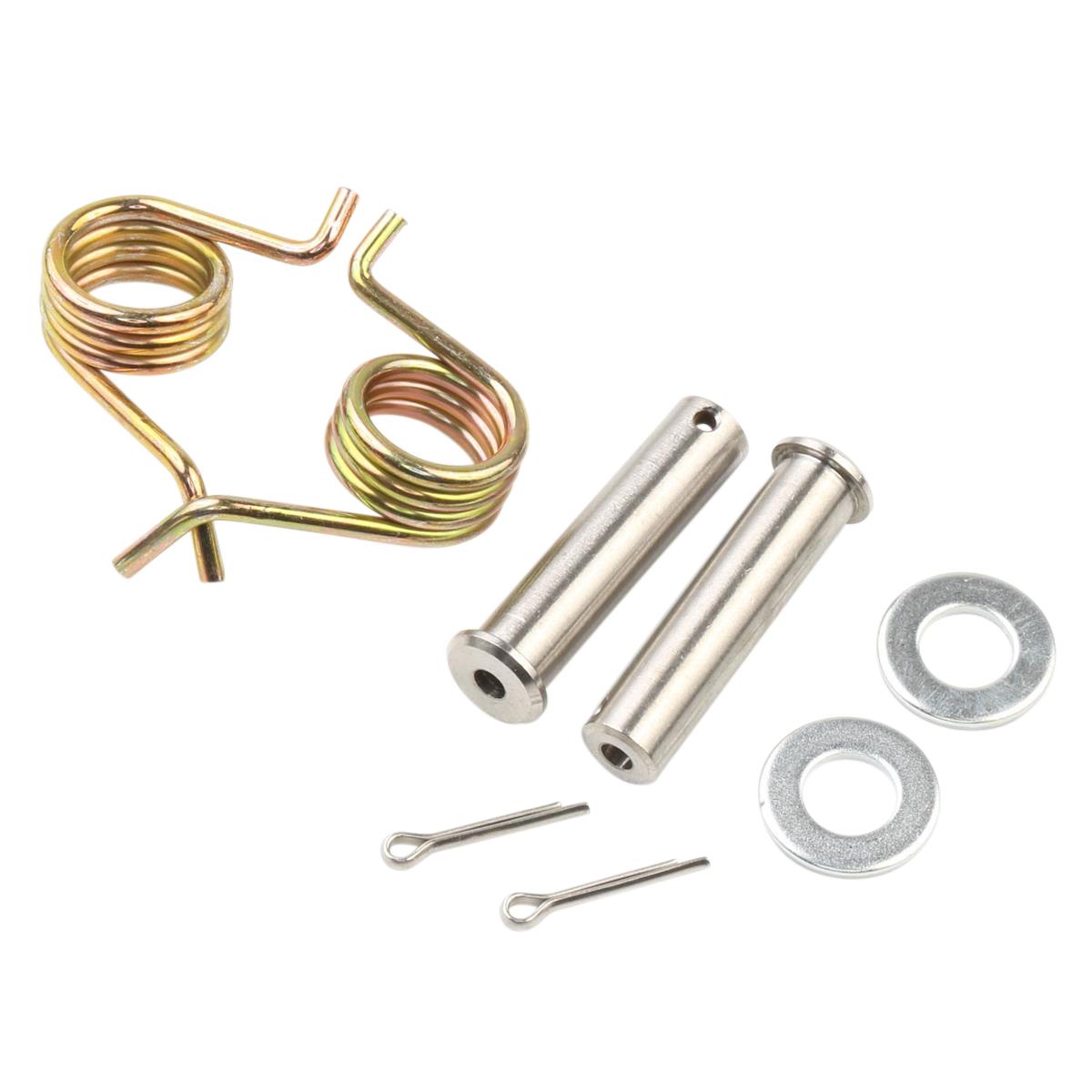 DRC Foot Pegs Pin/Spring Kit  Suzuki RM-Z 250/450 10-19, RM-Z 450X 10-17