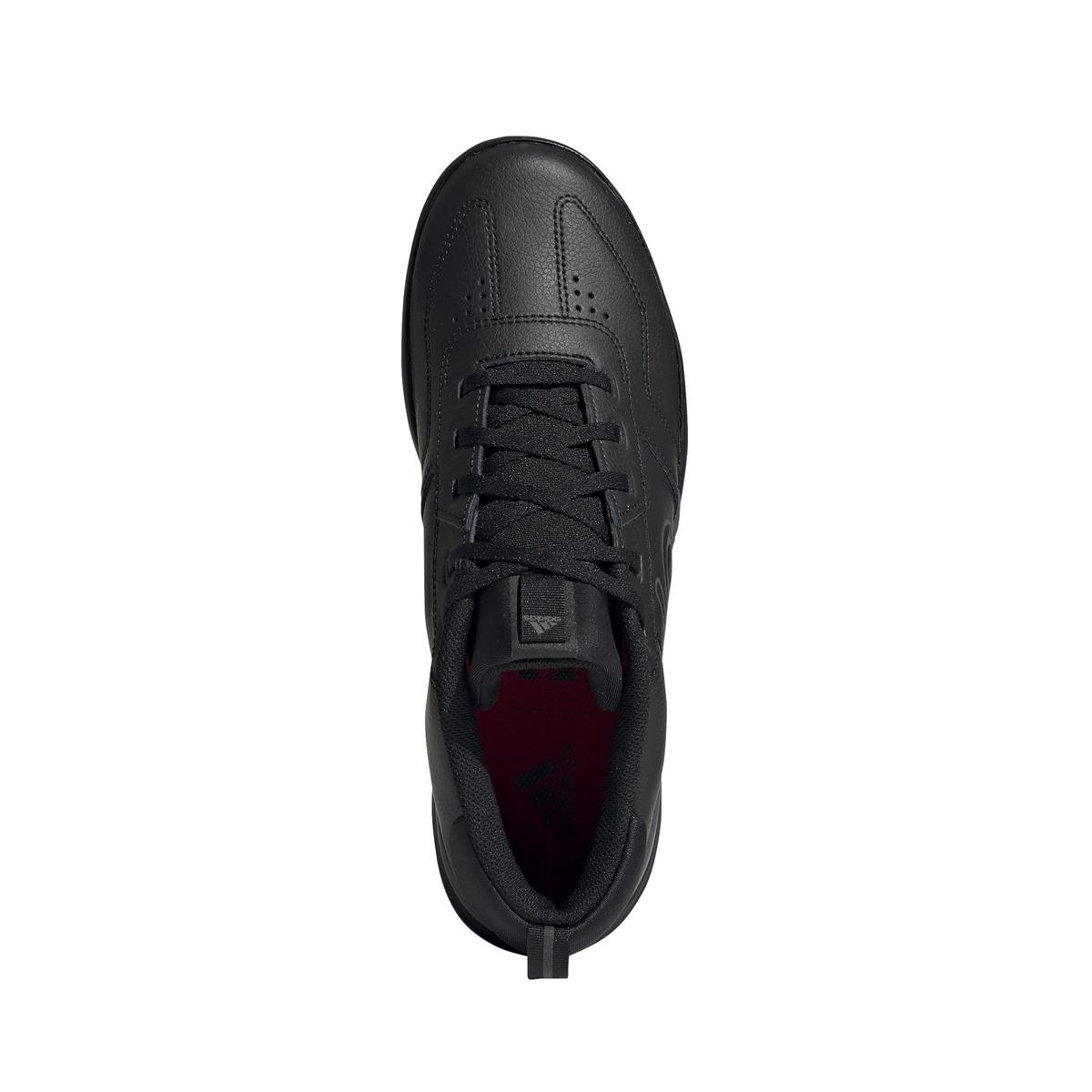 Five Ten Bike Shoes Sleuth DLX Mid Core Black/Grey Five/Scarlet | Maciag  Offroad