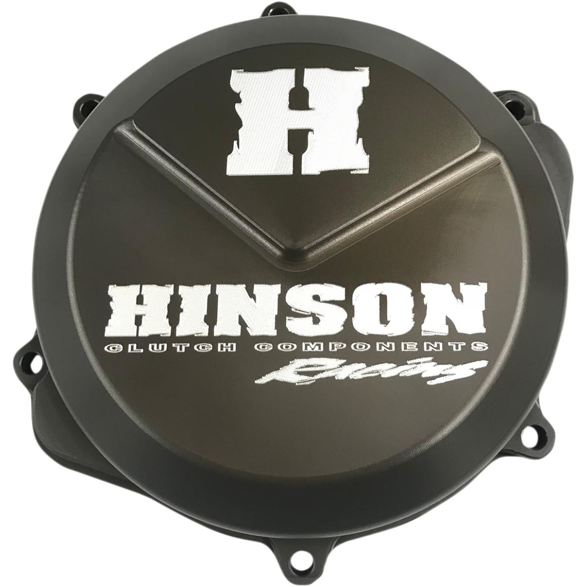 Hinson Couvercle de Carter d'Embrayage  Honda CRF 250R 18-