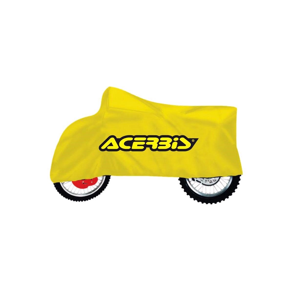 Acerbis Motorcycle Cover  Yellow