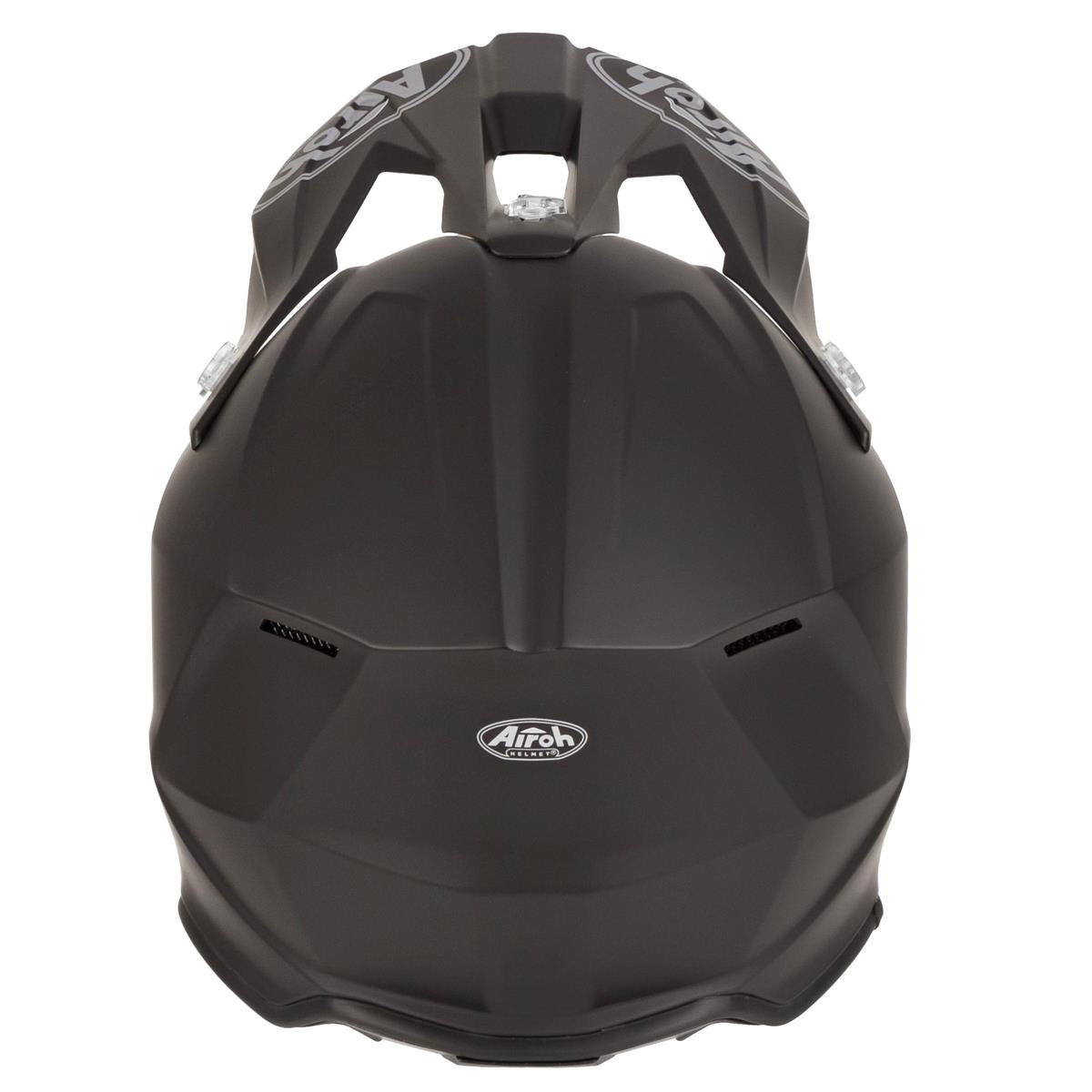 Airoh MX Helmet Wraap Color - Black Matt | Maciag Offroad