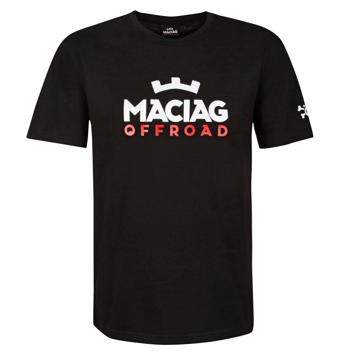 Maciag Offroad T-Shirt  Noir