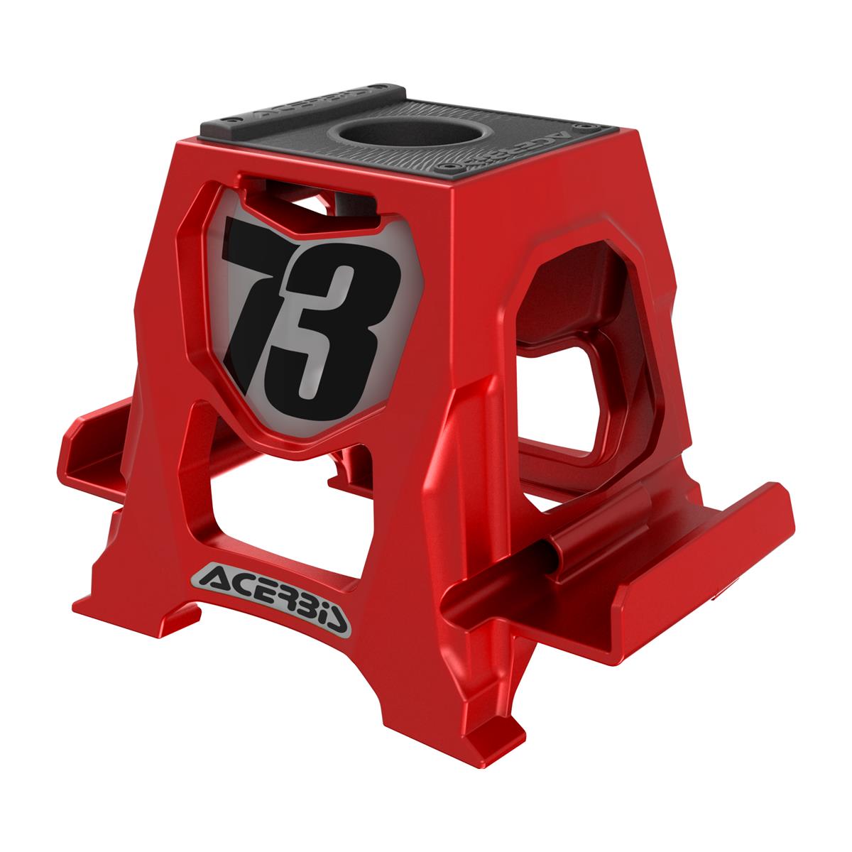 Acerbis Phone Stand  Rot
