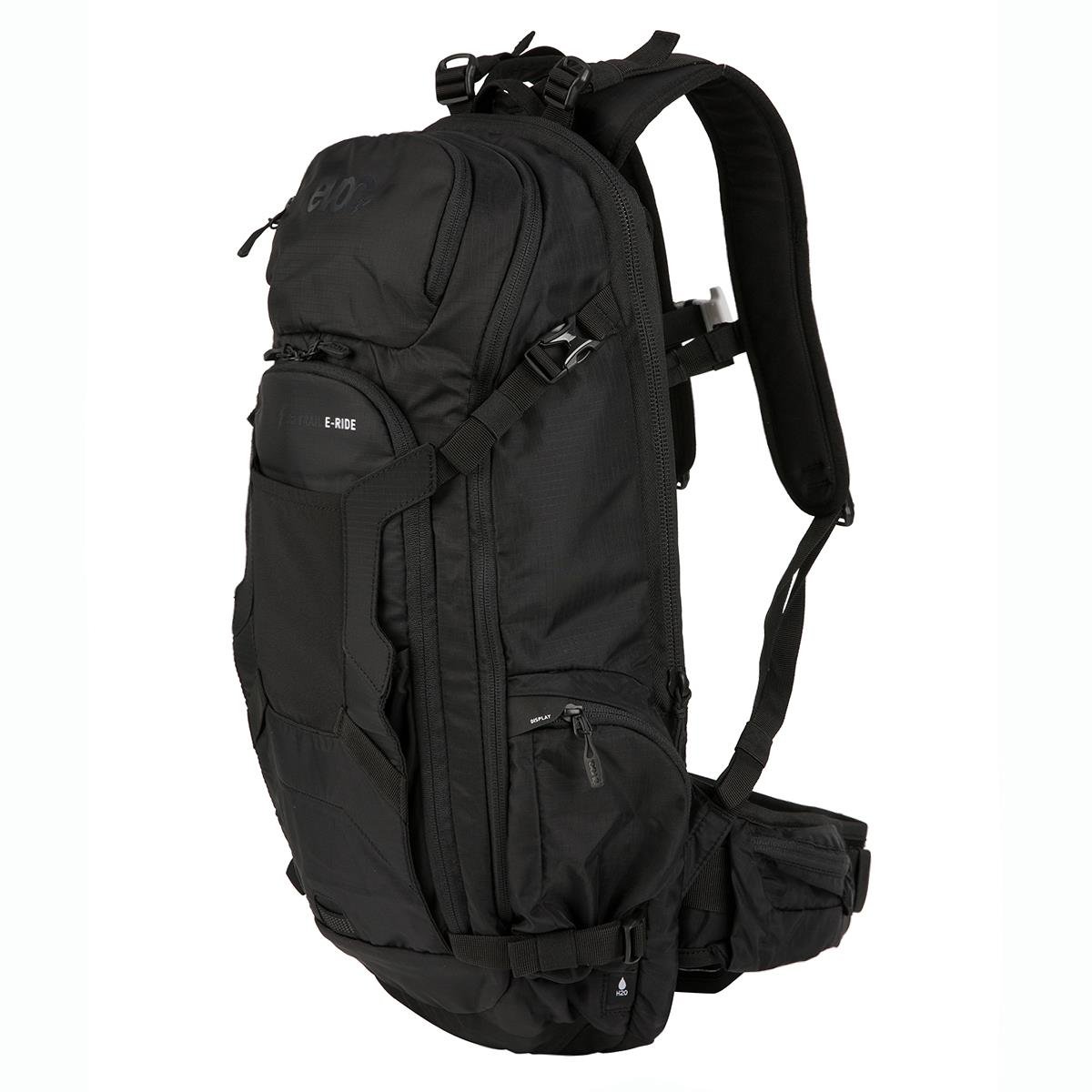 Evoc Protector Backpack FR Trail E-Ride 20 20L - Black