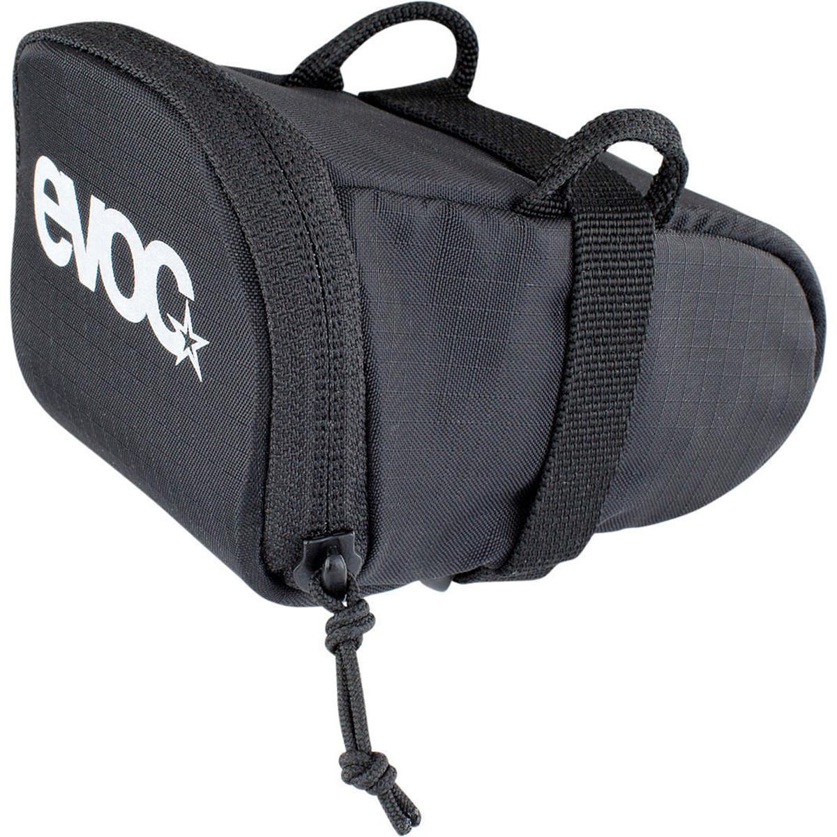 Evoc Saddlebag, 300ml Seat Bag S Black