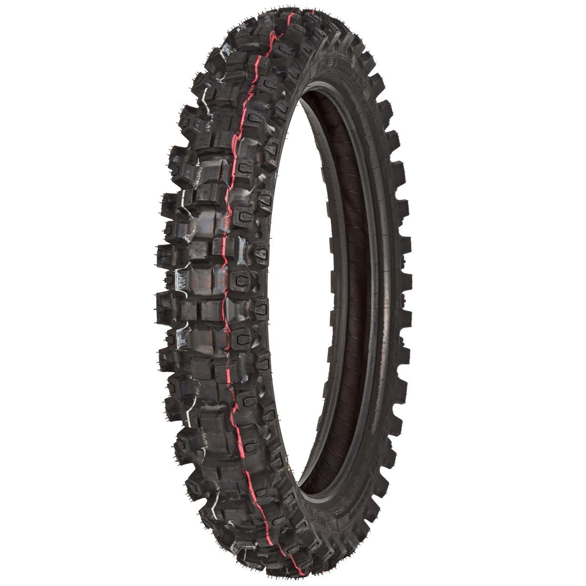 Dunlop Rear Tire Geomax MX53 100/90-19 57M NHS