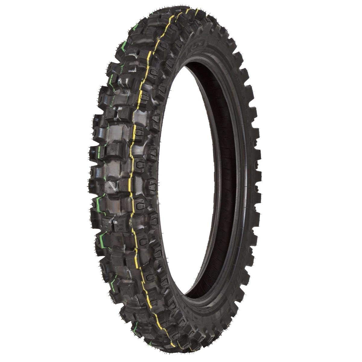 Dunlop Rear Tire Geomax MX53 110/90-19 62M NHS