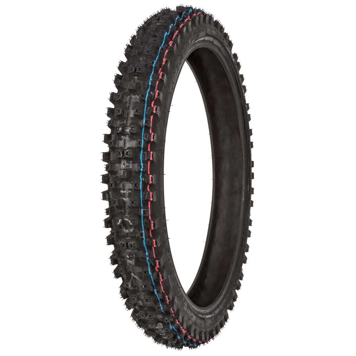 Dunlop Front Tire Geomax MX53 70/100-19 42M NHS