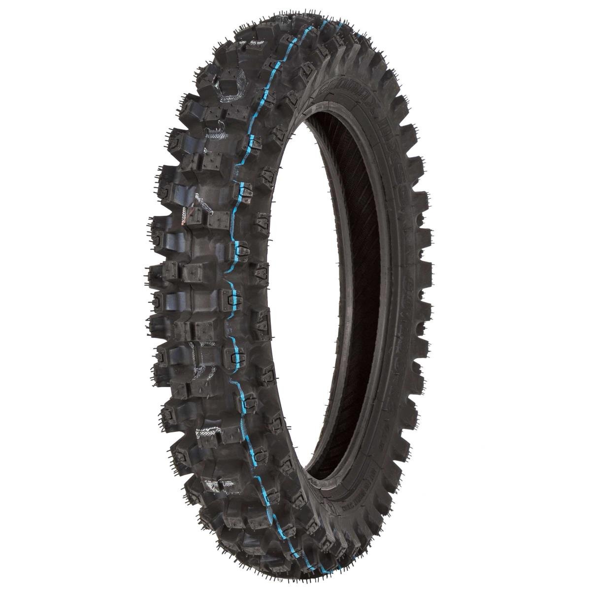 Dunlop Rear Tire Geomax MX53 80/100-12 41M NHS