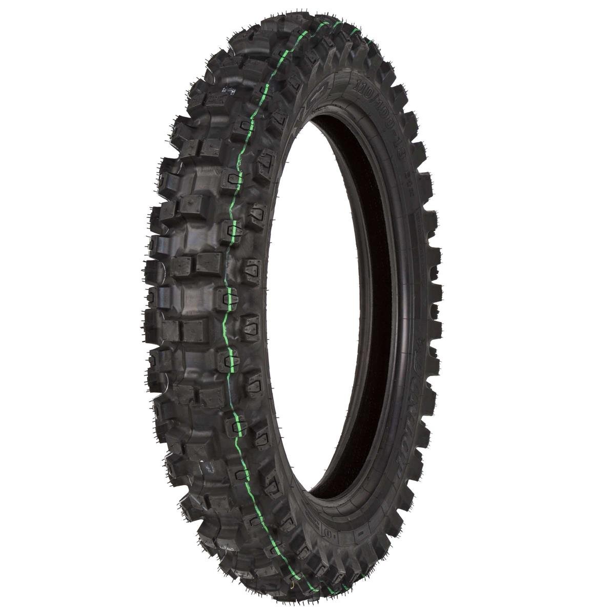 Dunlop Rear Tire Geomax MX53 110/100-18 64M NHS