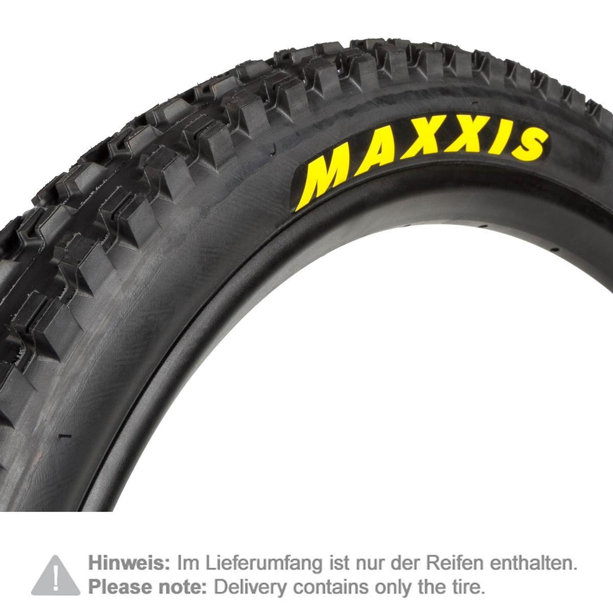 Tubeless Ready EXO Dual Maxxis MTB-Reifen Minion DHF Schwarz 27.5 x 2.60 Zoll 