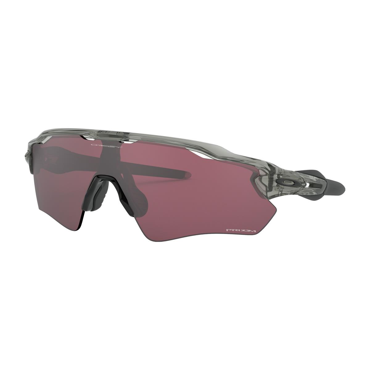 Oakley MTB Sport Glasses Radar EV Path Gray Ink/Prizm Road Black