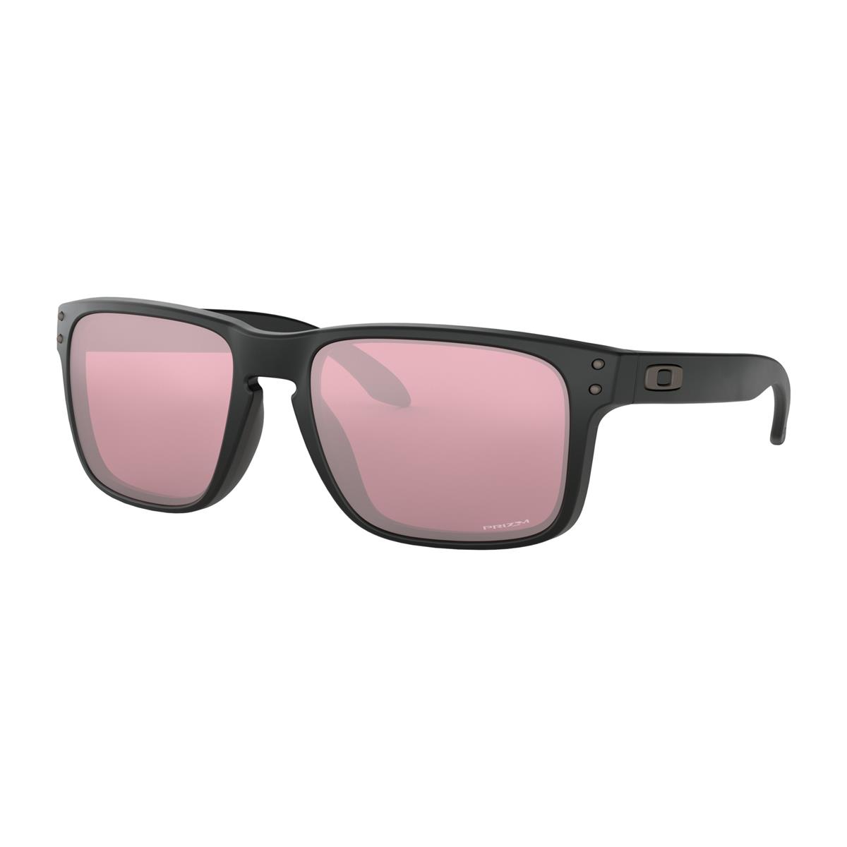 Oakley Sunglasses Holbrook Matte Black/Prizm Dark Golf