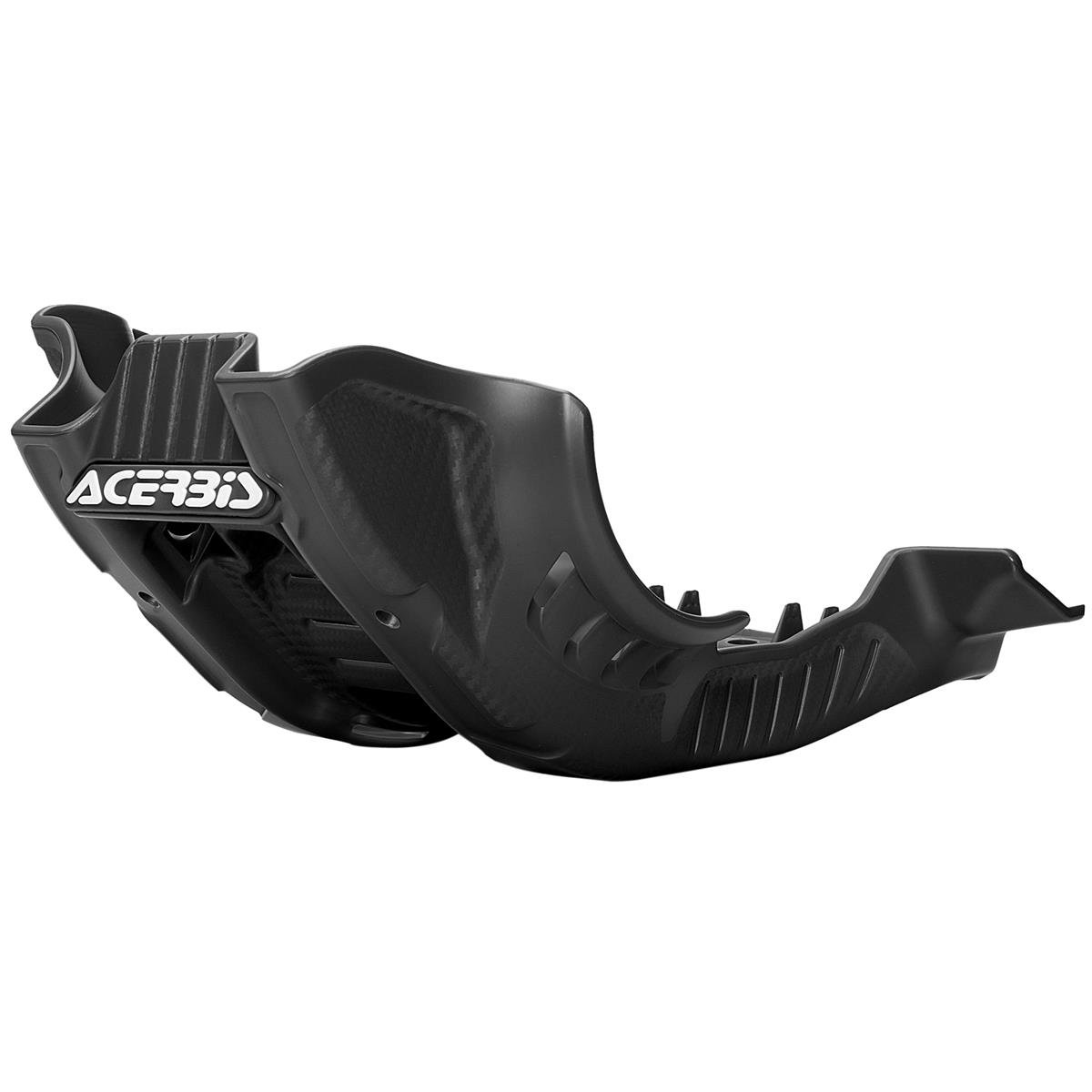 Acerbis Skid Plate  KTM EXC-F 250/350 20-, Black