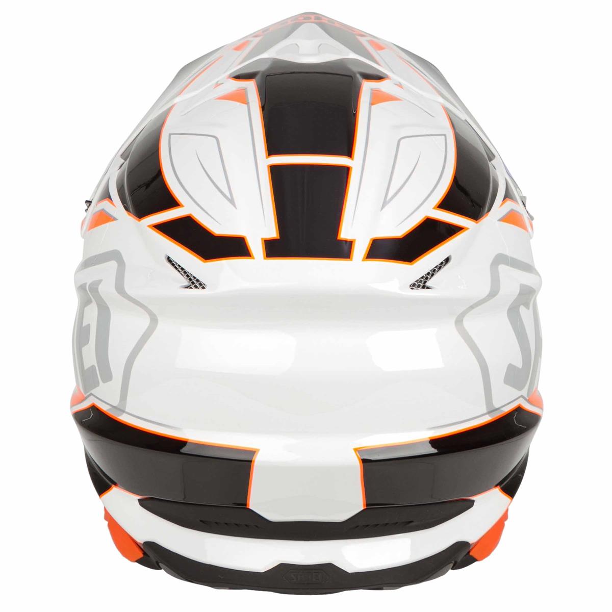 Shoei MX Helmet VFX-WR Allegiant TC-8