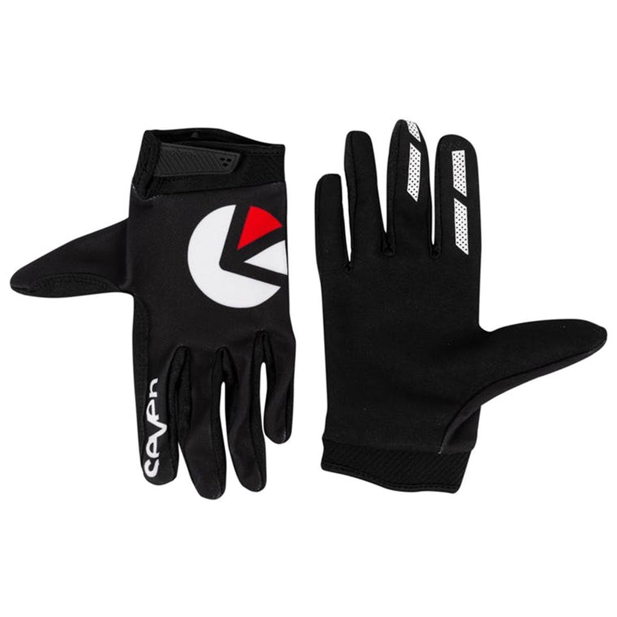Seven MX Kids Gloves Annex Ethika - Special Edition Black
