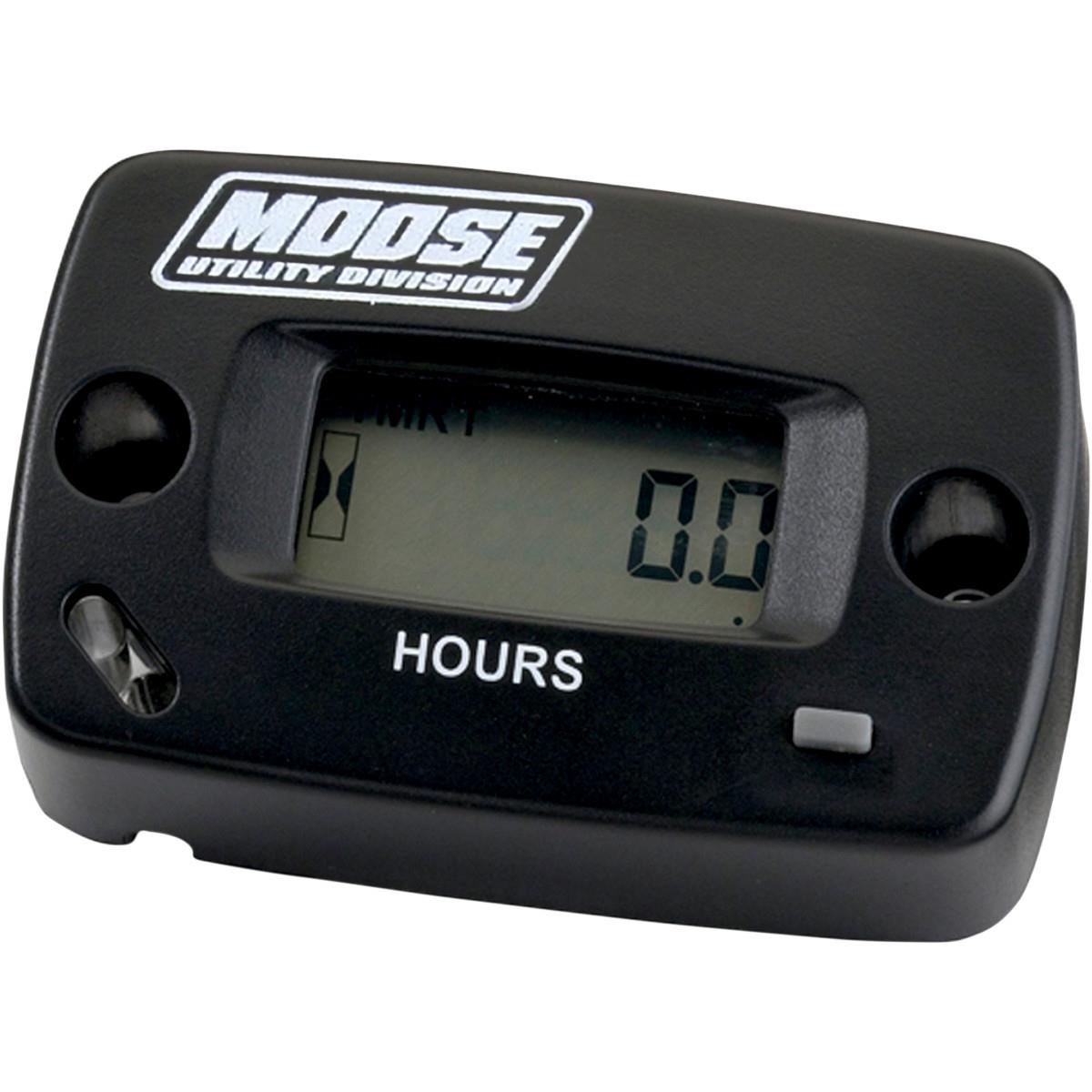 Moose Racing Betriebsstundenzähler  kabellos und rücksetzbar