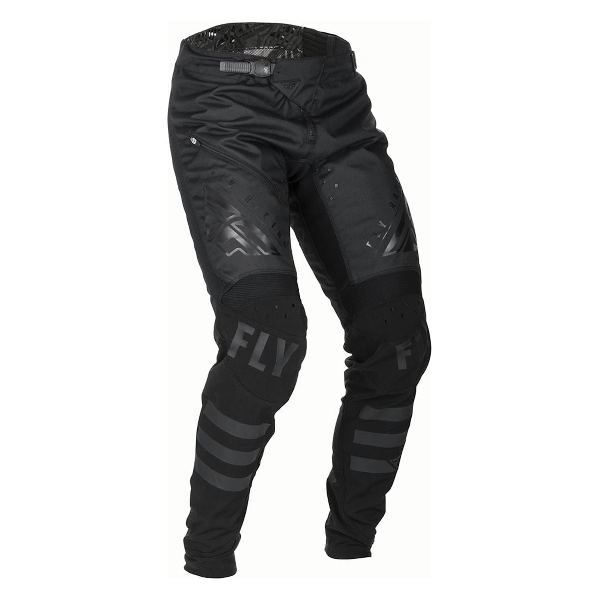 black bike pants