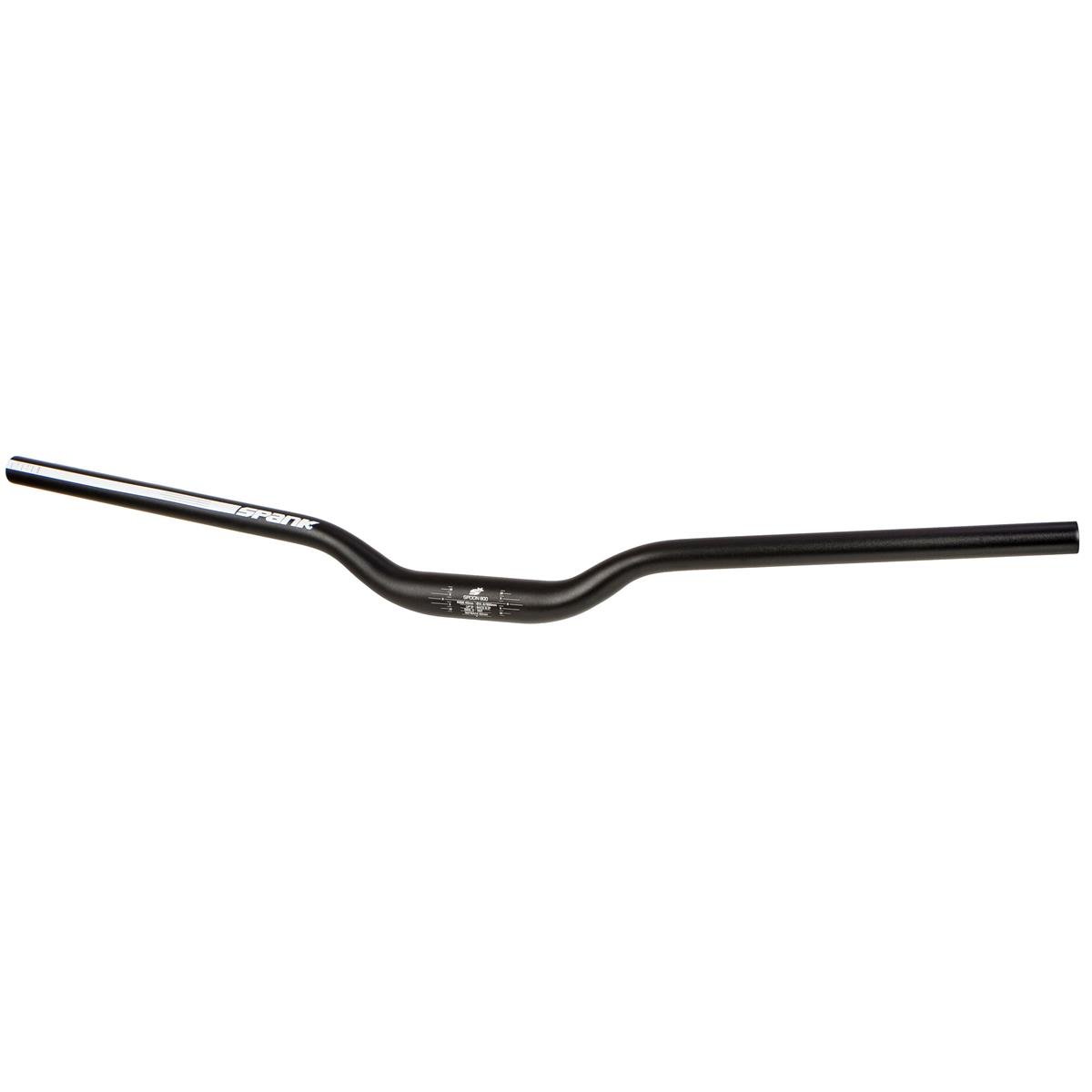 Spank MTB Handlebar Spoon 800 XGT Black, 31.8 x 800 mm