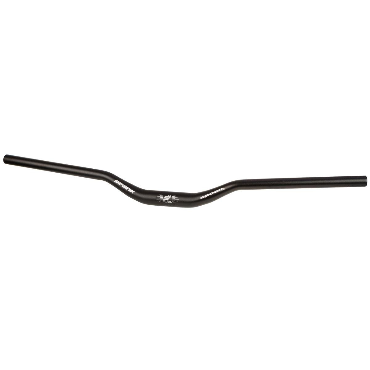 Spank MTB Handlebar Spoon Black, 31.8 x 785 mm, Shotpeen