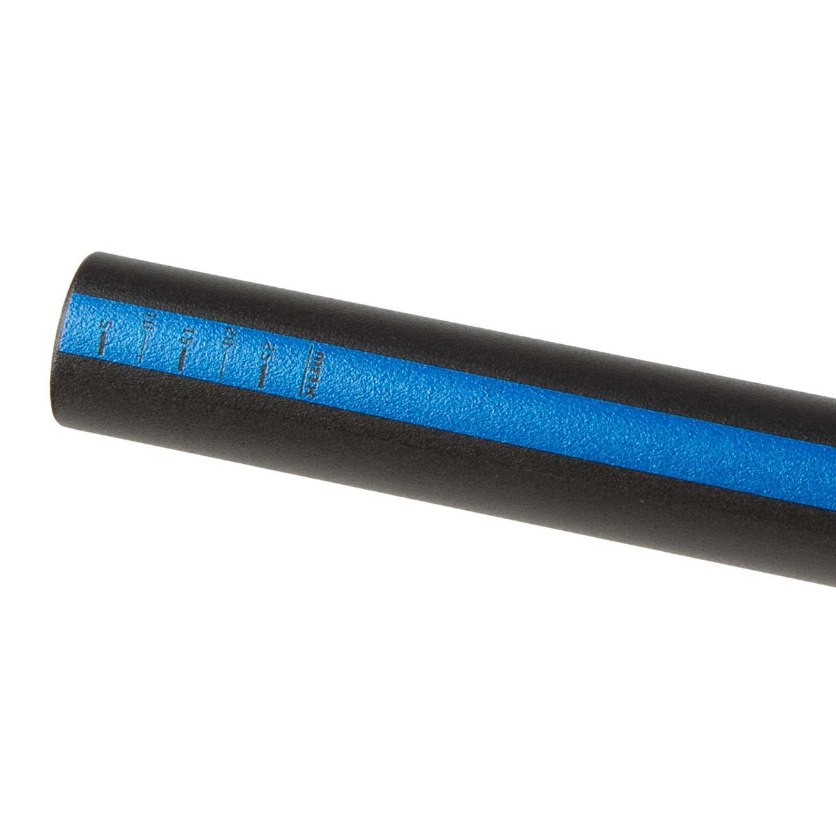 schwarz/blau Spank Kleiderbügel Spoon 35 mm MTB Erwachsene 800 mm 60 mm Unisex 
