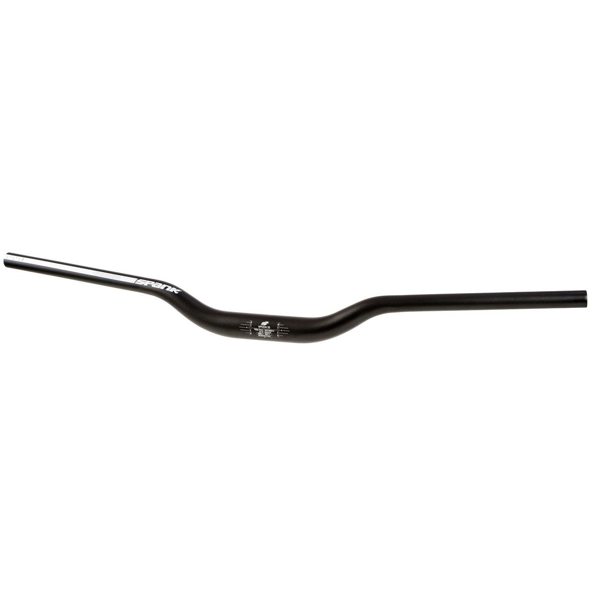 Spank MTB Handlebar Spoon 35 Black, 35 x 800 mm, Shotpeen