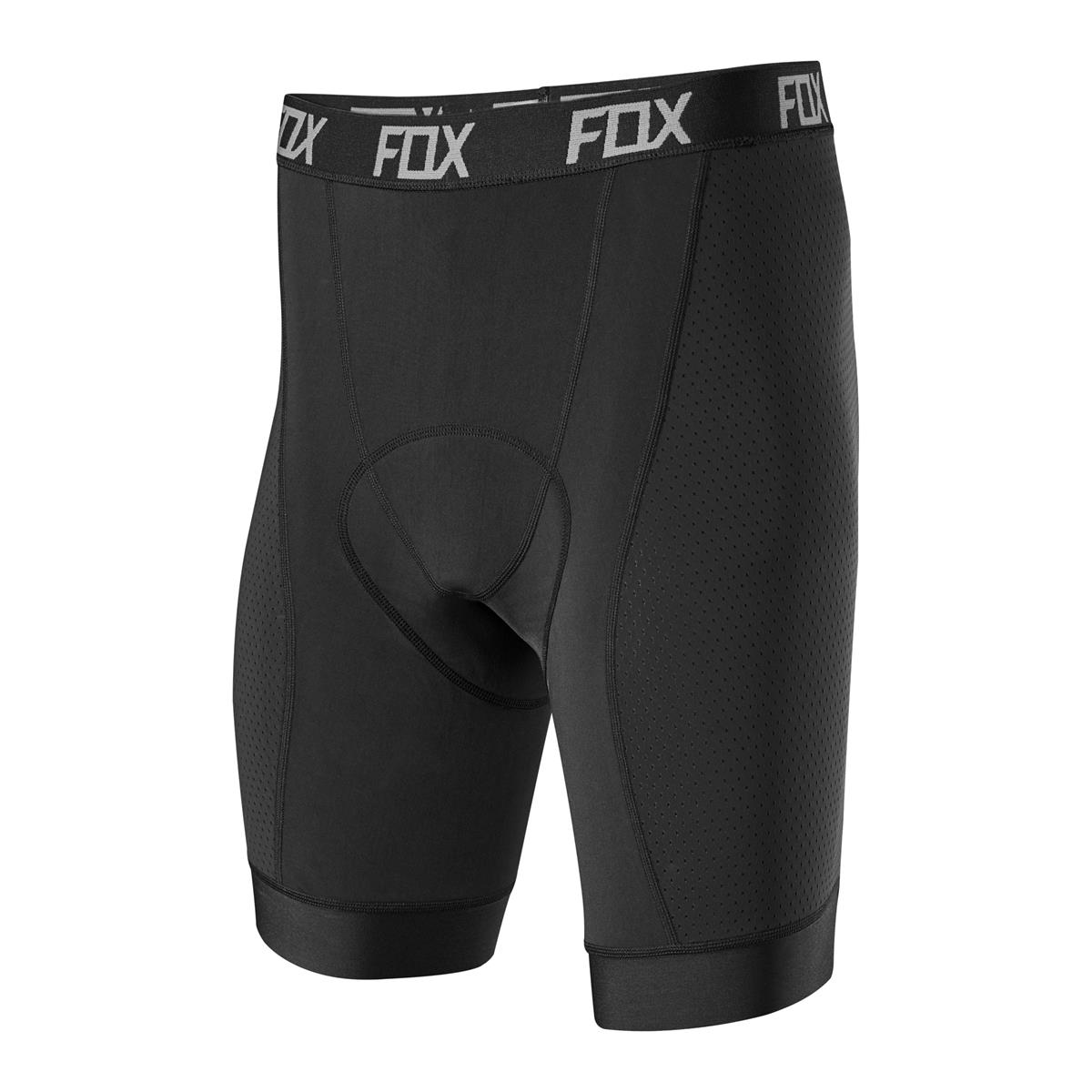 Fox Pantaloni Intimi Tecbase Liner Nero