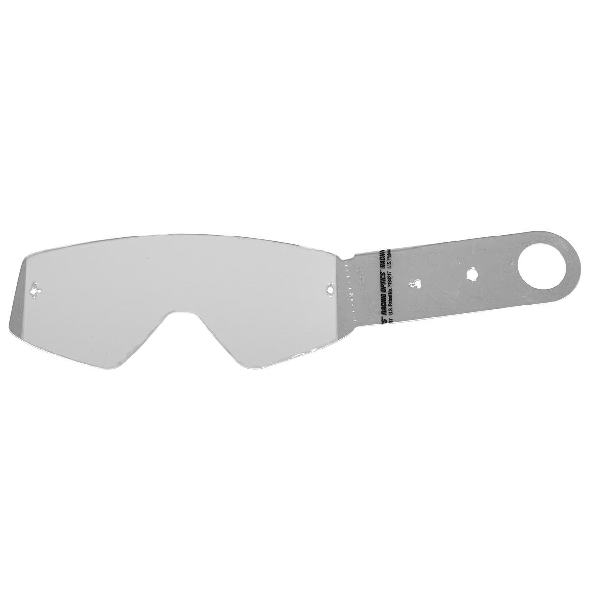 Thor Tear-Offs Sniper Pro Laminated - Clear