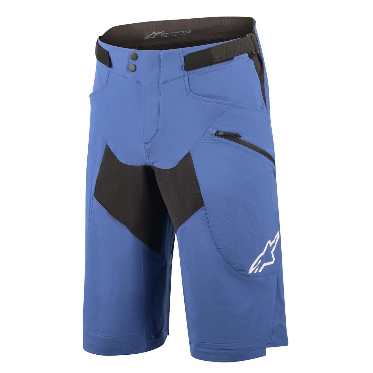 Alpinestars Shorts MTB Drop 6.0 Midnight Blu