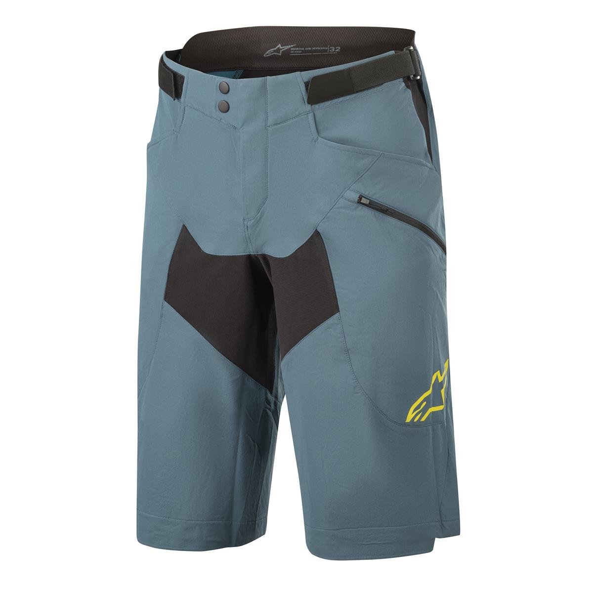 Alpinestars MTB Shorts Drop 6.0 Atlantic