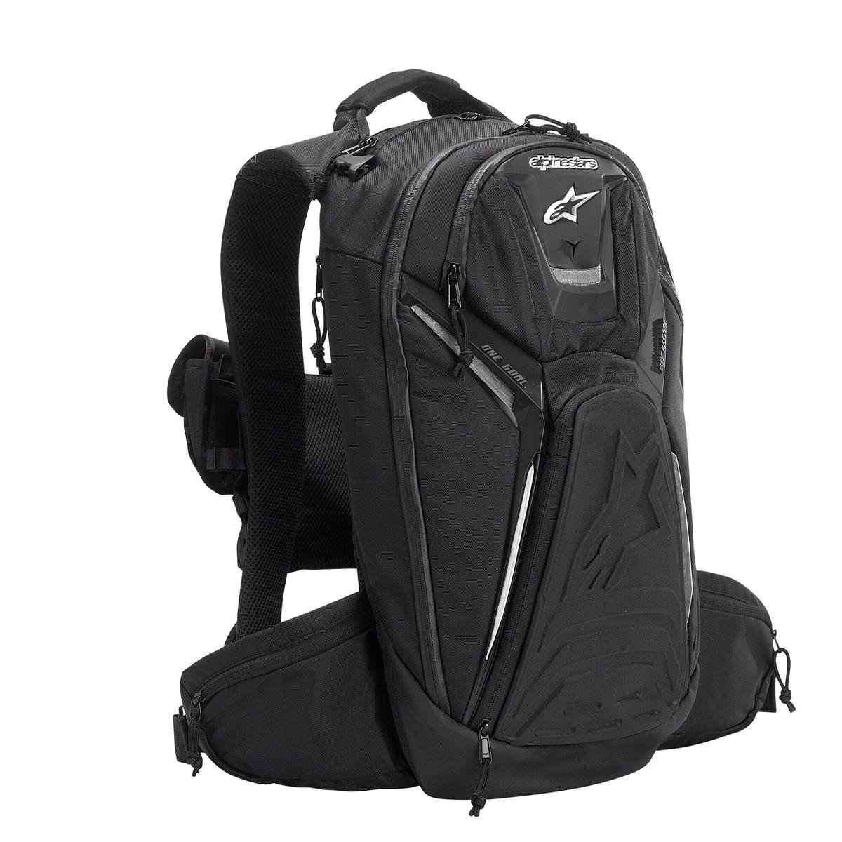 Alpinestars Backpack Tech Aero Black/White