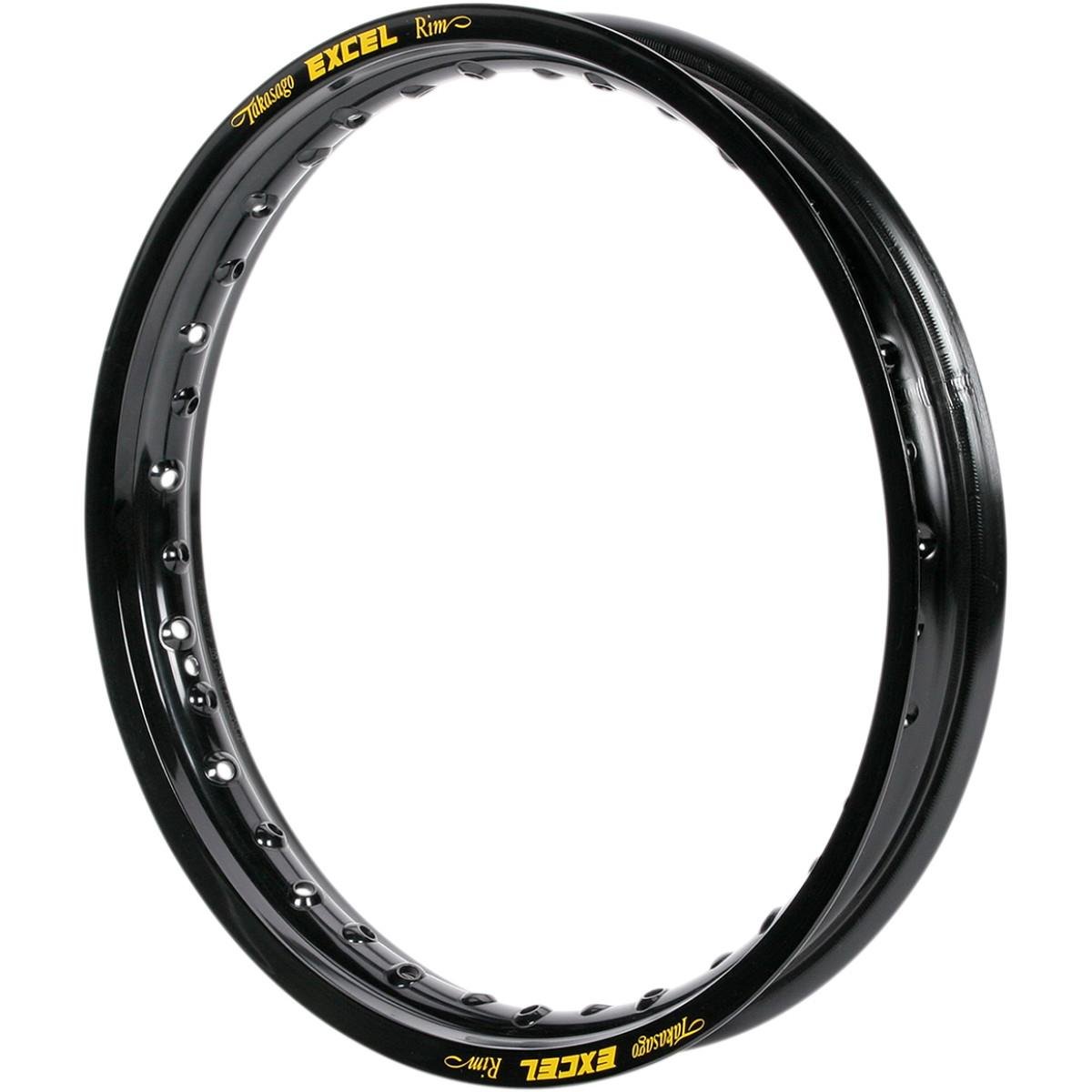 Excel Rear wheel Rim  Honda CRF 450 05-20, 19x2.15, 32 Hole, Black