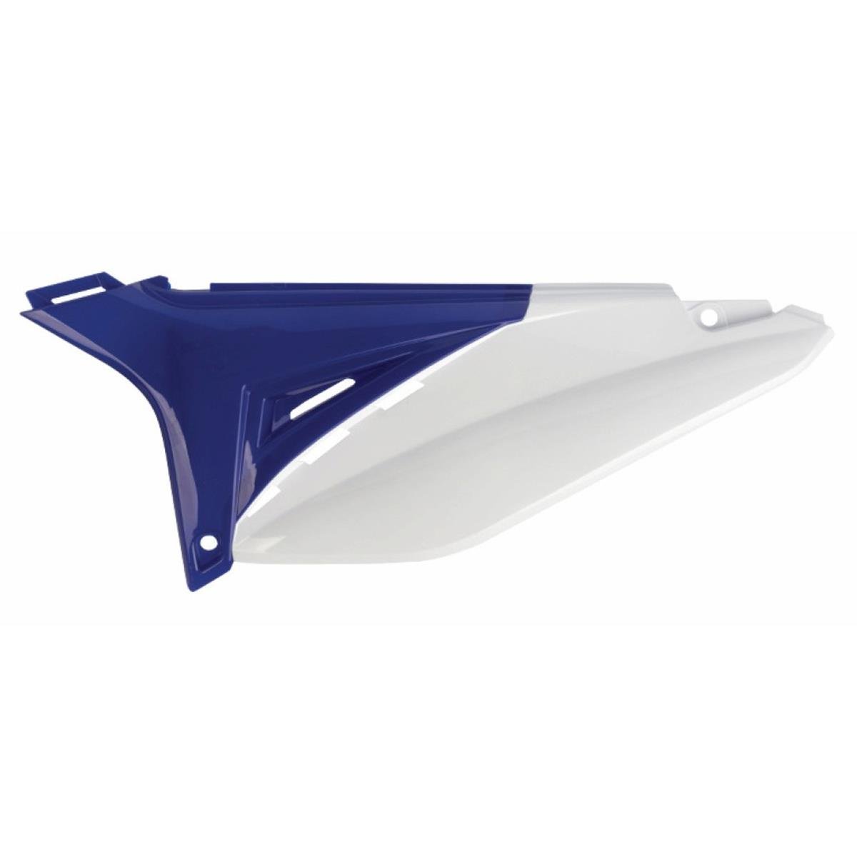 Polisport Side Panels with Airbox Cover  Sherco SE-R/SEF-R 12-16, Blue/White