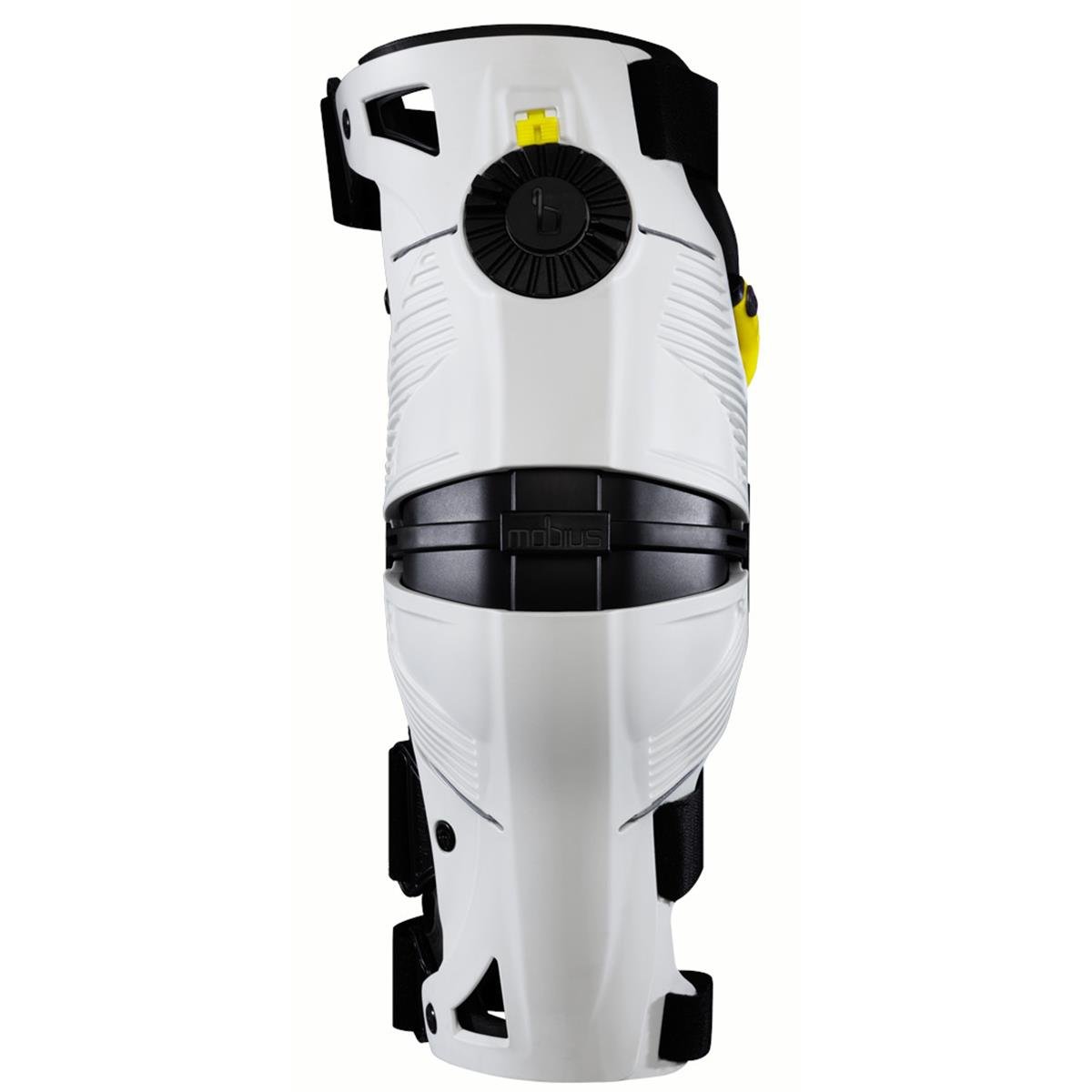 Mobius Knee Brace X8 White/Black