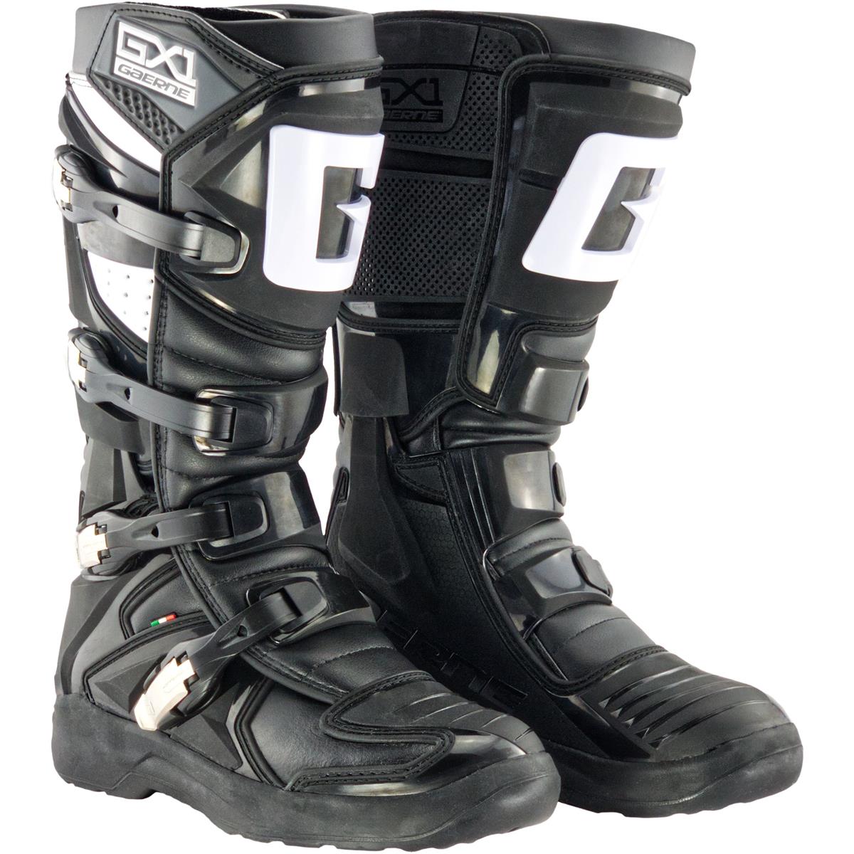 Gaerne MX Boots GX-1 EVO Black