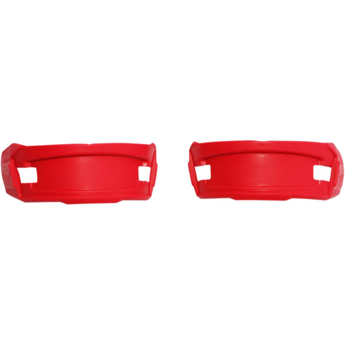 Cycra Fork Protection Pads Stadium Red