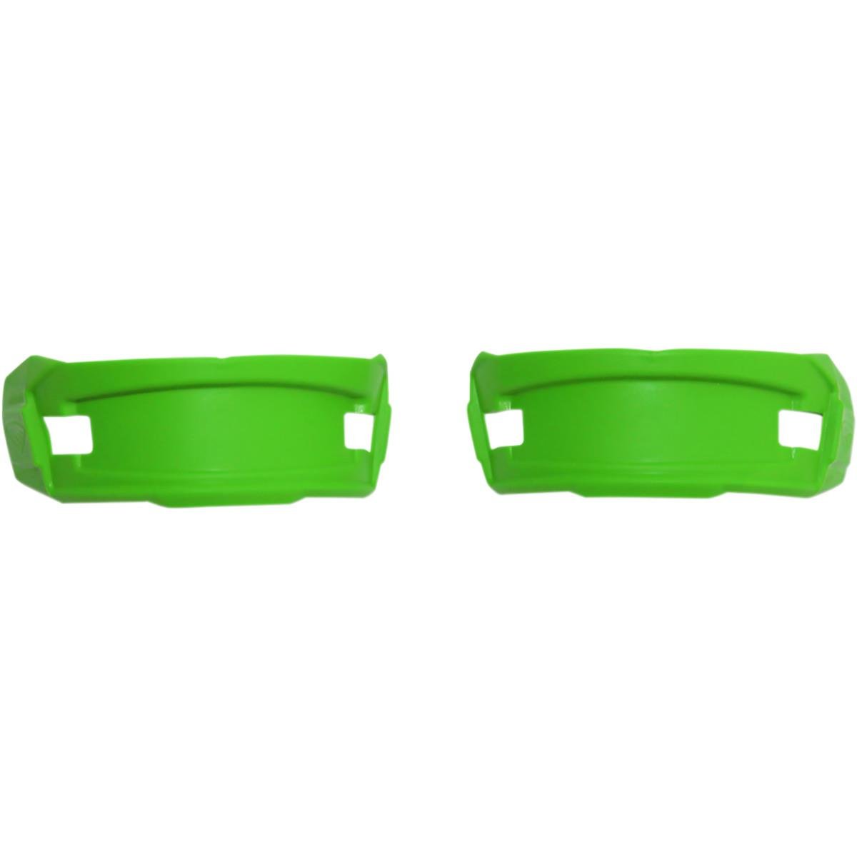 Cycra Fork Protection Pads Stadium Green