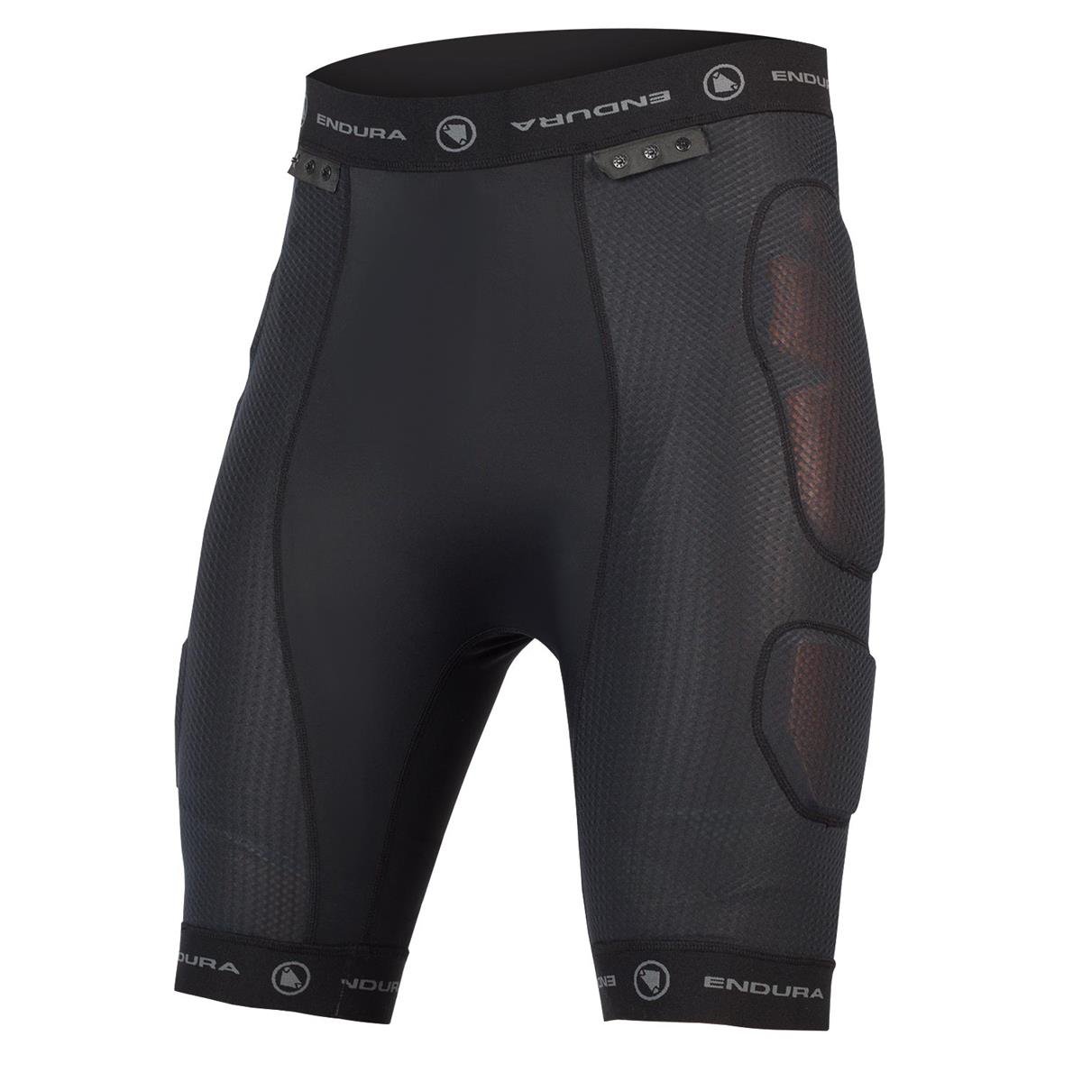 Endura Sous-Shorts de Protection MT500 Protector Undershorts ll Noir