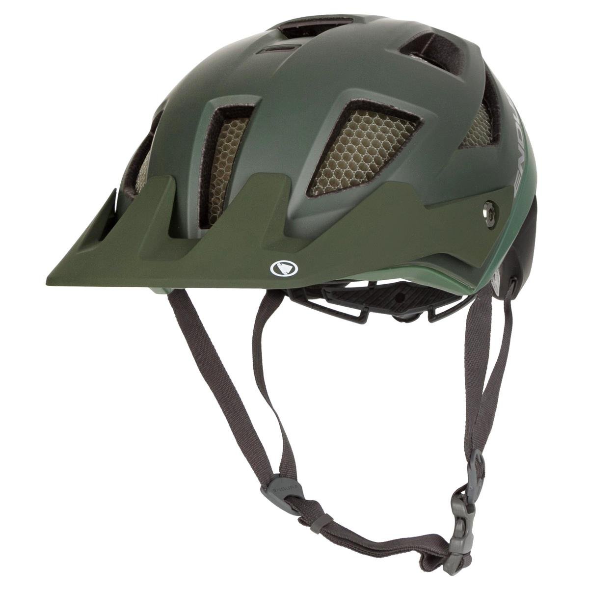 Endura Enduro MTB Helmet MT500 Forest Green